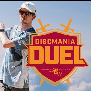 Discmania Duel by Casey White