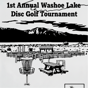 1st Annual Washoe Lake Disc Golf Tournament