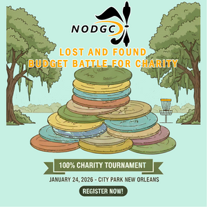 NODGC Lost and Found: Budget Battle for Charity