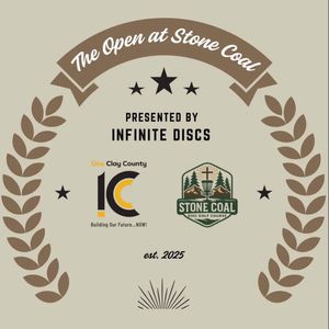 The Open at Stone Coal 2025