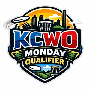 DGPT - GRIPeq 44th KCWO presented by Nexus Disc Golf Monday Qualifier