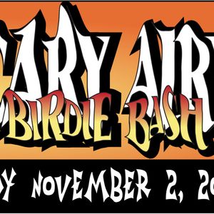 Scary Airy Birdie Bash