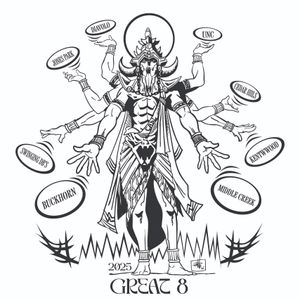 2025 Great Eight (Diavolo)