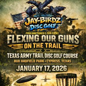 Flexin Our Guns On The Trail