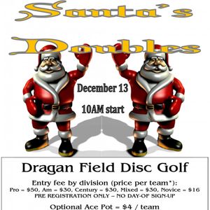 Santa's Doubles 2025