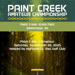 Paint Creek Amateur Championship