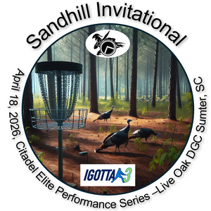 Sandhill Invitational