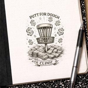 PUTT FOR DOUGH CLINIC