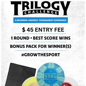 4th Annual Raze Energy Abilene Trilogy Challenge