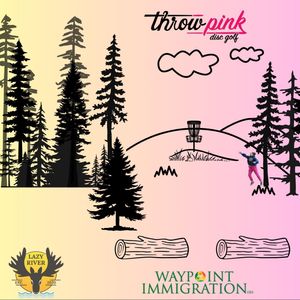 Clement Farm Women's Open, A Throw Pink Event