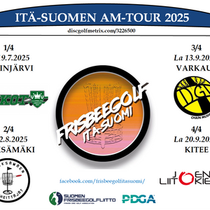Itä-Suomen AM-tour 4/4 - Kitee