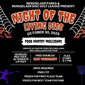 Night of the Living Disc