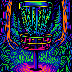 Father Figure Disc Golf Presents: Cosmic for a Cause