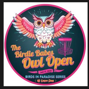 Birdie Babes Owl Open (Developmental CEP)