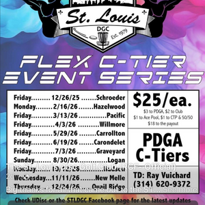 STLDGC-FLEX Pacific Park