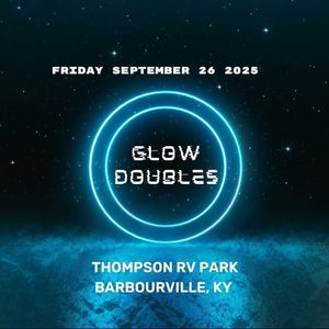 Barbourville GLOW Doubles FALL 2025