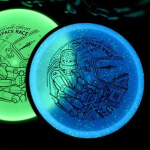 Space Race at Esler by the CDGC