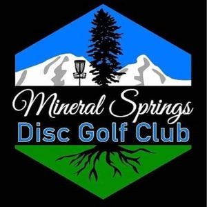 Mineral Springs DG Club Bag Tag Finale 2025