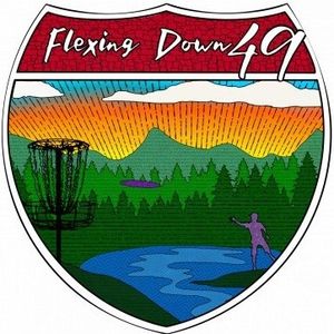 Flexing Down 49 Tour - Creekside (DOUBLES)