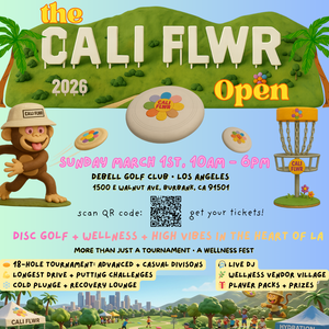The CaliFlwr Open at DeBell