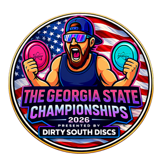 The Georgia State Championships Presented by Dirty South Discs Powered by Prodigy