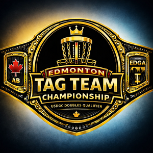 Edmonton Tag Team Championship presented by Innova Discs