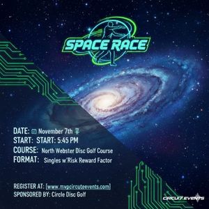 North Webster Space Race