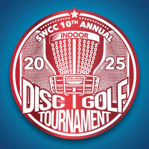10th Annual Indoor Disc Golf Tournament Hosted by SWCC Disc Golf Club