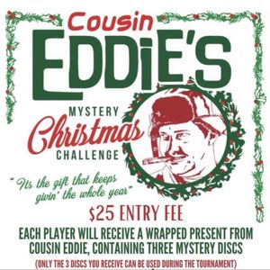 Cannonball Cousin Eddie’s Mystery Challenge 2025