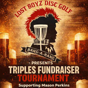 Brews & Birdies Triples Fundraiser
