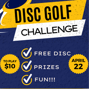 2023 Disc Golf Challenge