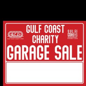 2025 Gulf Coast Garage Sale Presented by Dynamic Discs