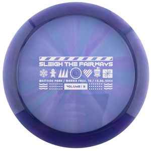 Sleigh The Fairways Volume 3: Charity Dubs