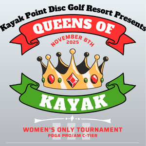 Queen's of Kayak III