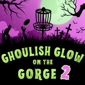 Ghoulish Glow On The Gorge 2