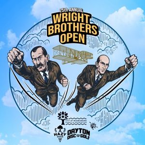 The 25th annual Wright Brothers Open -Flex