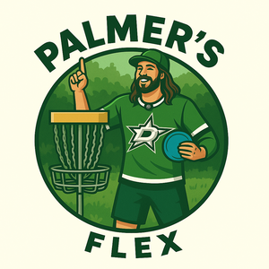 Palmers Thanksgiving flex @Gateway Circle Side!! With Ideal Discs doing payout!