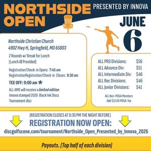 Northside Open (Presented by Innova)