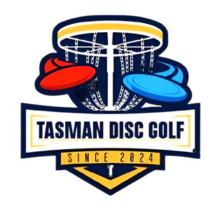 Tasman Disc golf random triples @ Rabbit