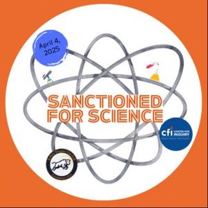 Sanctioned for Science 2026 (CEP Charity - Rated)