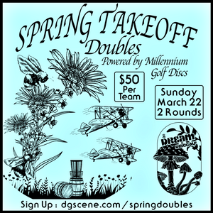 Dream DG’s Spring Takeoff Doubles at Flying Ace Farm Powered by Millennium Golf