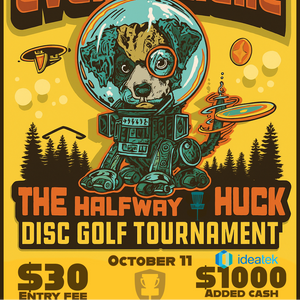 The Halfway Huck