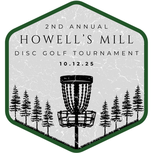 Howell's Mill Disc Golf Tournament