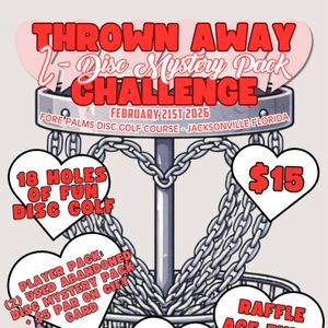 Thrown Away Challenge