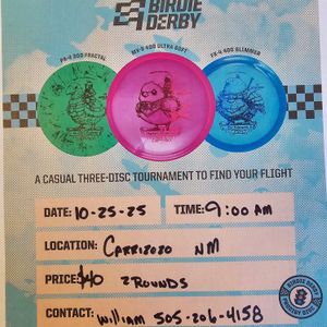 BIRDIE DERBY