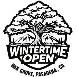 48th Annual Wintertime Open (Am Weekend)