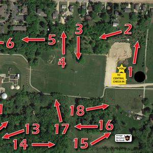 Stoney Creek Open PDGA B Tier