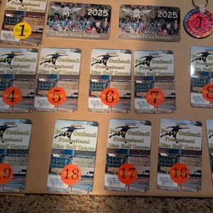 TCDGC Bag Tag Challenge #3