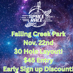 2025 Falling Creek Park Space Race