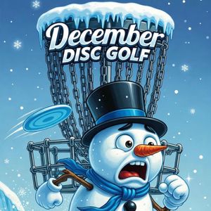 2025 Hruska Winter Am Open Presented by December Disc Golf and Lone Star Disc